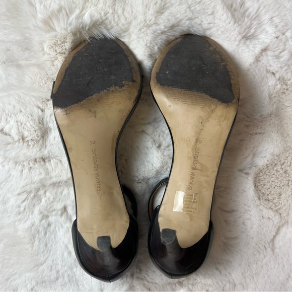 Banana Republic Emalee strappy heeled sandals - Picture 5 of 11